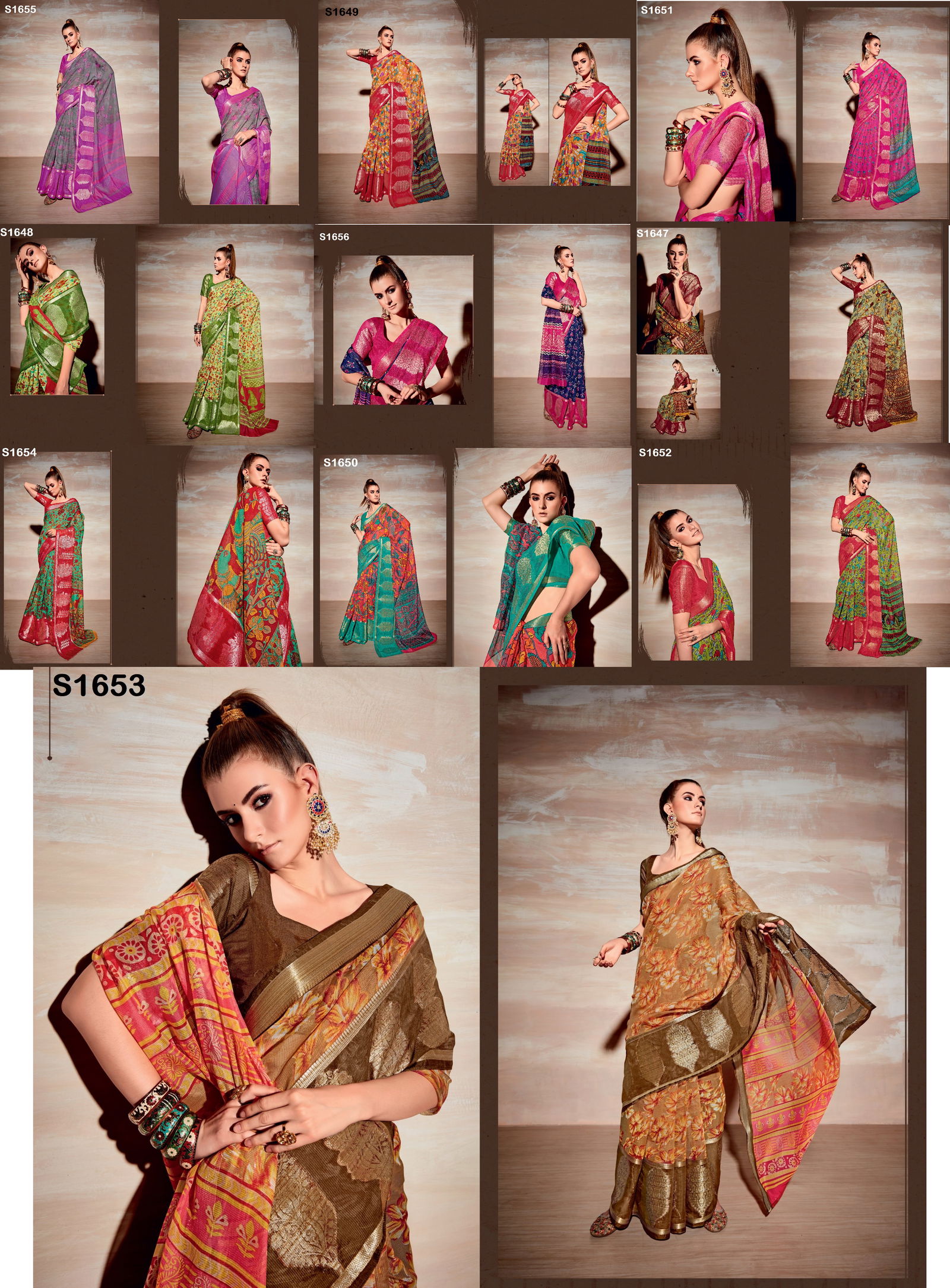 Kathika Vol 4 Printed Daily Wear Sarees Catalog
